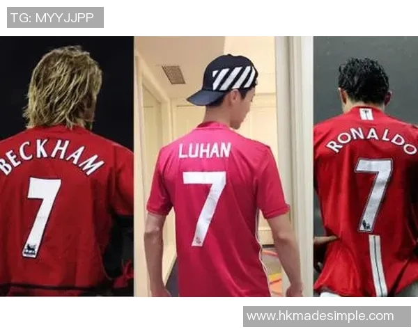 足球球星同款球衣推荐让你轻松穿上偶像风采的最佳选择