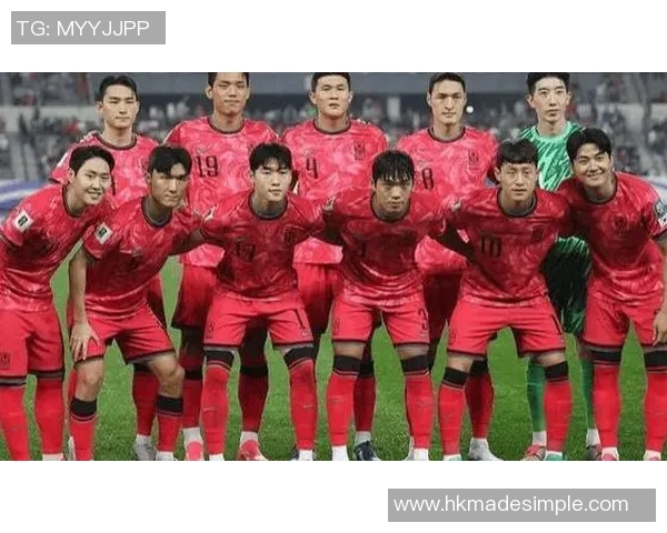 韩国足球历史十大球星盘点 他们在世界赛场上的传奇足迹